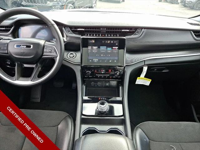 2023 Jeep Grand Cherokee Altitude X 4x4