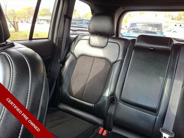 2023 Jeep Grand Cherokee Altitude X 4x4
