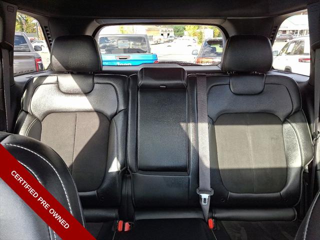 2023 Jeep Grand Cherokee Altitude X 4x4