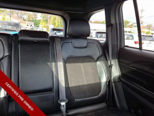 2023 Jeep Grand Cherokee Altitude X 4x4