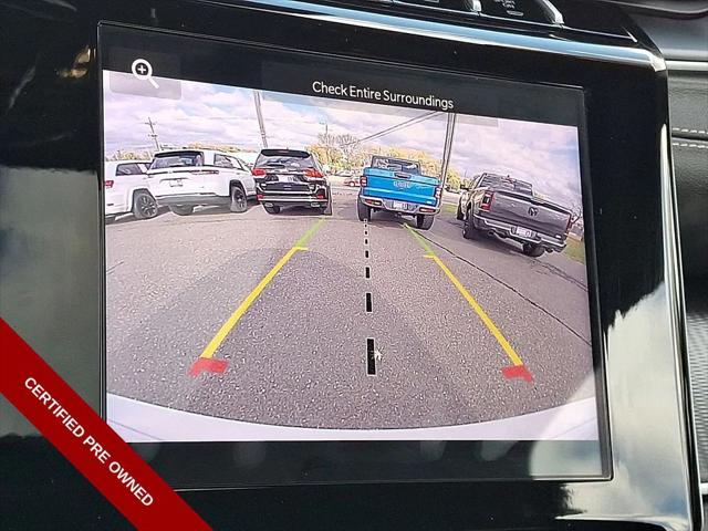 2023 Jeep Grand Cherokee Altitude X 4x4