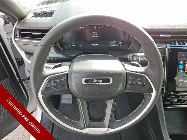 2023 Jeep Grand Cherokee Altitude X 4x4