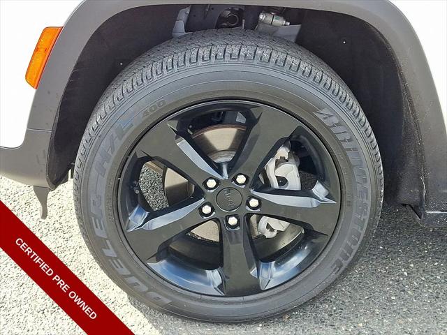 2023 Jeep Grand Cherokee Altitude X 4x4