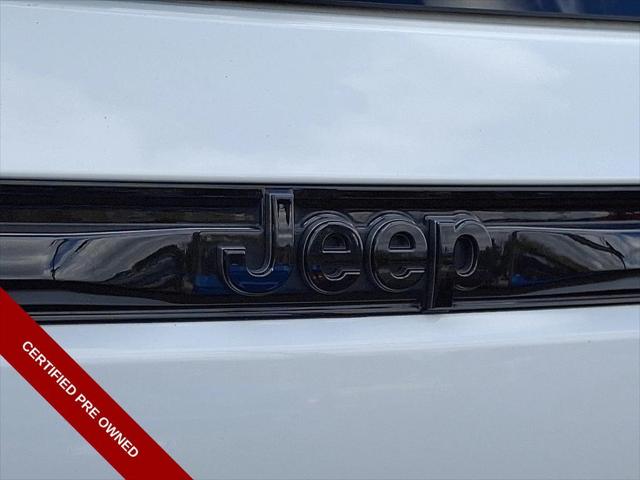2023 Jeep Grand Cherokee Altitude X 4x4