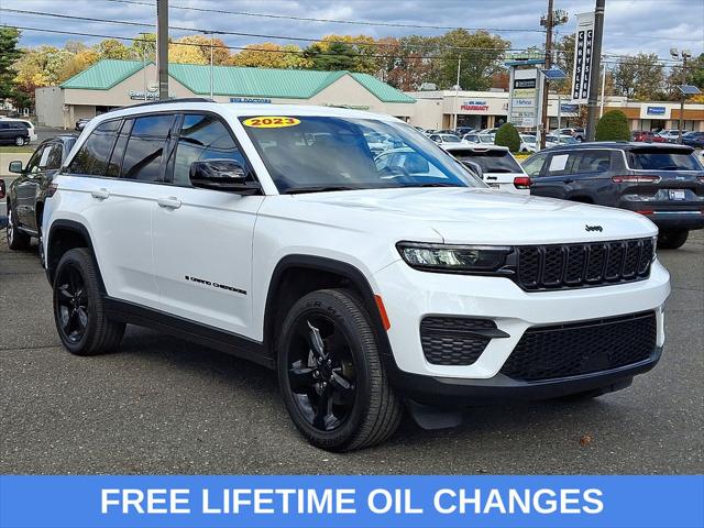 2023 Jeep Grand Cherokee Altitude X 4x4 for sale in Lumberton, NJ