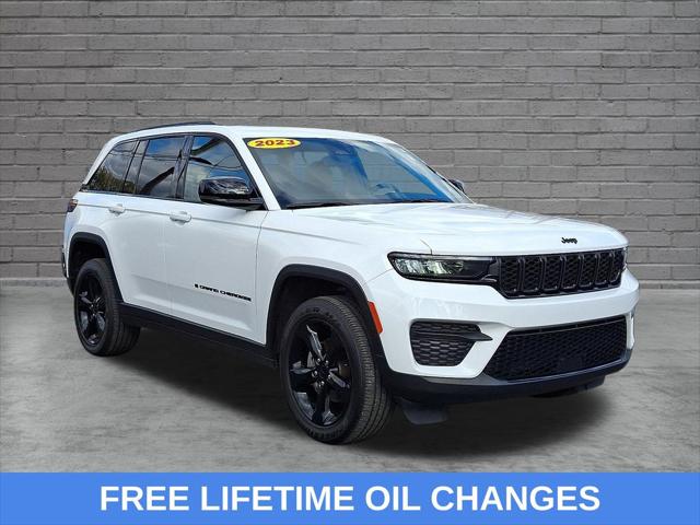 2023 Jeep Grand Cherokee Altitude X 4x4 for sale in Lumberton, NJ