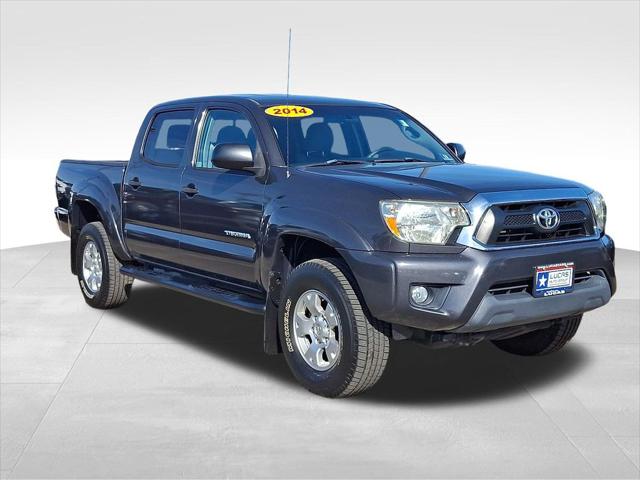 2014 Toyota Tacoma PreRunner V6 2014 Toyota Tacoma PreRunner V6