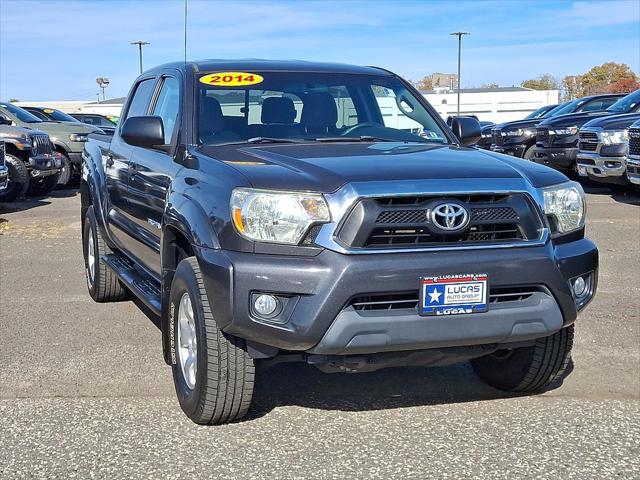 2014 Toyota Tacoma PreRunner V6 2014 Toyota Tacoma PreRunner V6