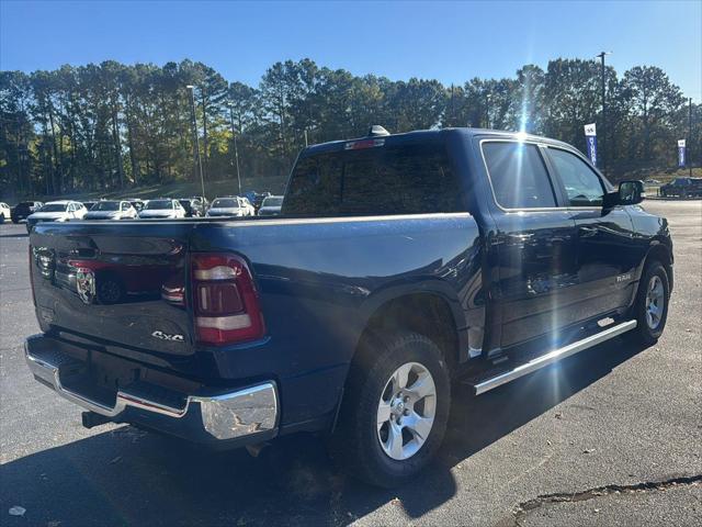 2022 RAM 1500 Big Horn Crew Cab 4x4 57 Box 2022 RAM 1500 Big Horn Crew Cab 4x4 57 Box
