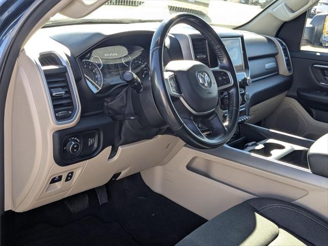 2022 RAM 1500 Big Horn Crew Cab 4x4 57 Box 2022 RAM 1500 Big Horn Crew Cab 4x4 57 Box