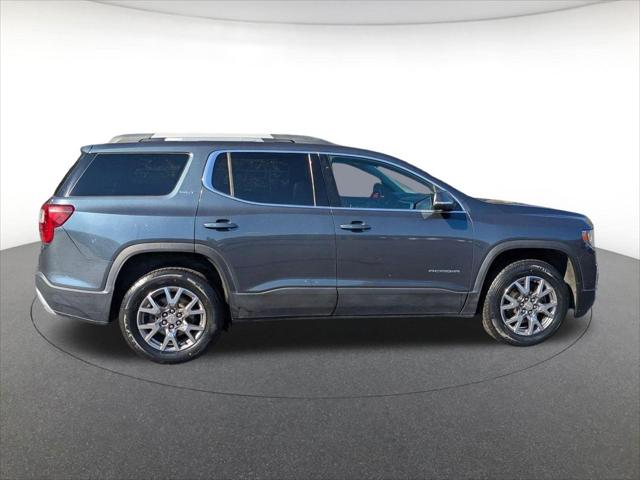 2020 GMC Acadia FWD SLT 2020 GMC Acadia FWD SLT
