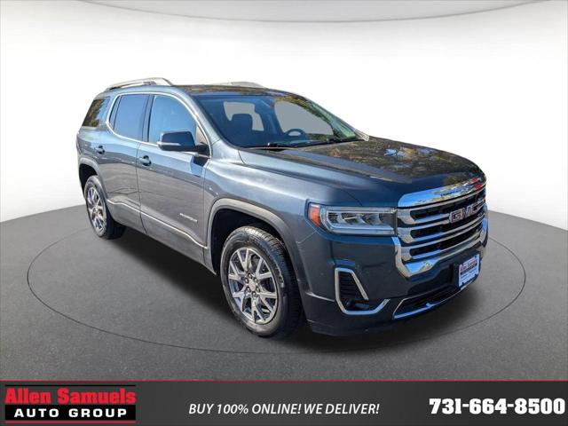 2020 GMC Acadia FWD SLT 2020 GMC Acadia FWD SLT