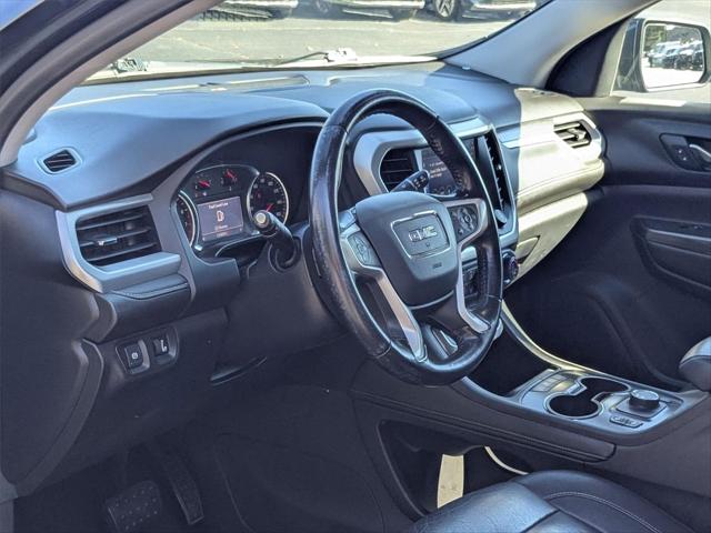 2020 GMC Acadia FWD SLT 2020 GMC Acadia FWD SLT