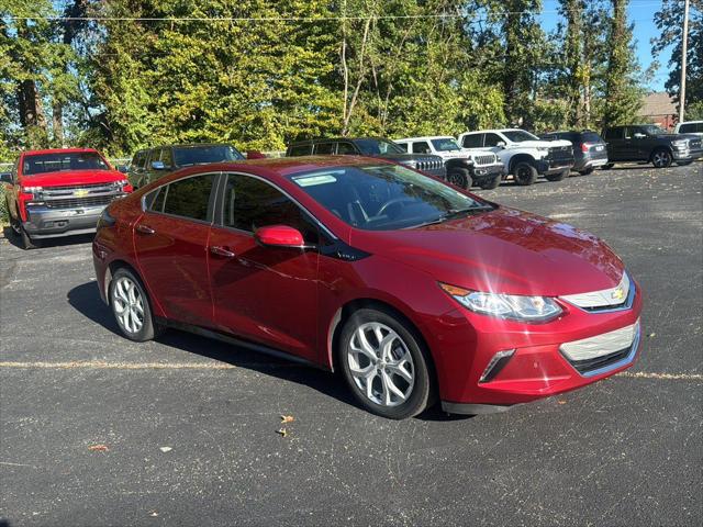 2018 Chevrolet Volt Premier
