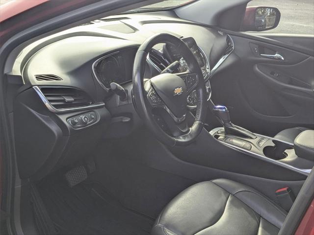 2018 Chevrolet Volt Premier 2018 Chevrolet Volt Premier