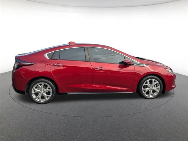 2018 Chevrolet Volt Premier 2018 Chevrolet Volt Premier