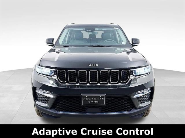 2023 Jeep Grand Cherokee 4xe 4xe 2023 Jeep Grand Cherokee 4xe 4xe