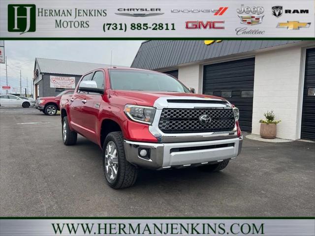 2015 Toyota Tundra 1794 5.7L V8 2015 Toyota Tundra 1794 5.7L V8