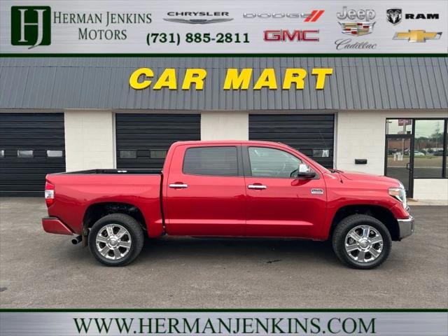 2015 Toyota Tundra 1794 5.7L V8 2015 Toyota Tundra 1794 5.7L V8