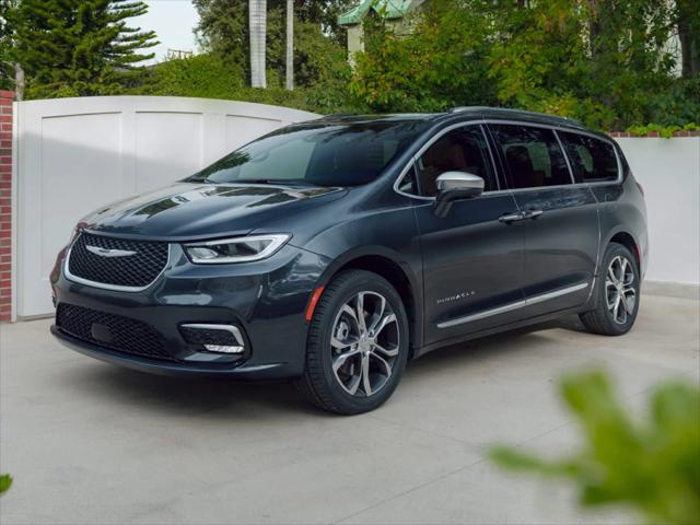 2022 Chrysler Pacifica Limited 2022 Chrysler Pacifica Limited