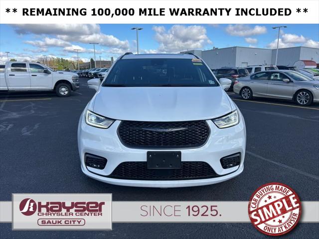 2022 Chrysler Pacifica Limited 2022 Chrysler Pacifica Limited