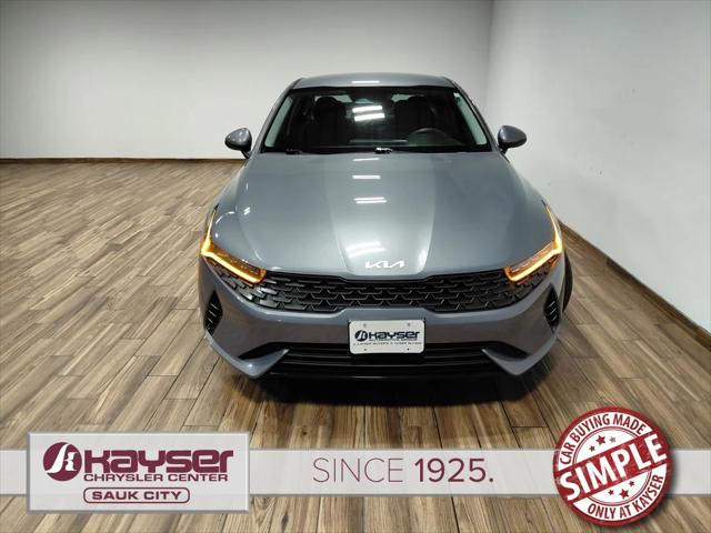 2022 Kia K5 LXS 2022 Kia K5 LXS