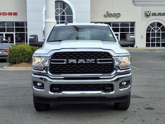 2024 RAM 2500 Big Horn Crew Cab 4x4 64 Box 2024 RAM 2500 Big Horn Crew Cab 4x4 64 Box