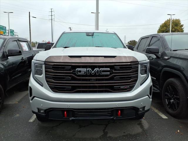 2022 GMC Sierra 1500 4WD Crew Cab Short Box AT4X 2022 GMC Sierra 1500 4WD Crew Cab Short Box AT4X