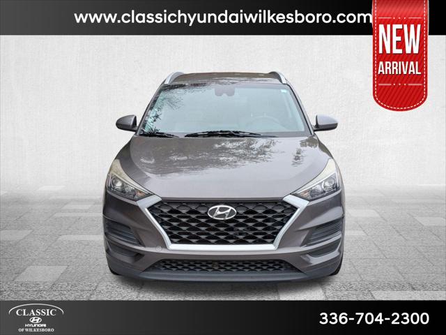 2020 Hyundai Tucson Value 2020 Hyundai Tucson Value