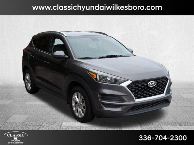 2020 Hyundai Tucson Value 2020 Hyundai Tucson Value