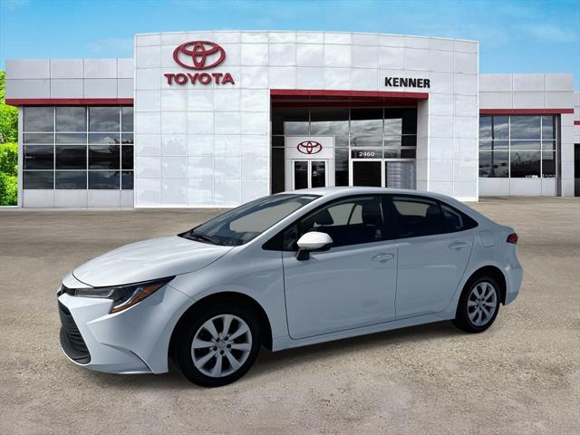2025 Toyota Corolla LE 2025 Toyota Corolla LE