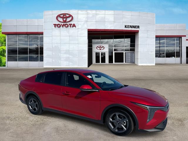 2025 Kia K4 LXS 2025 Kia K4 LXS