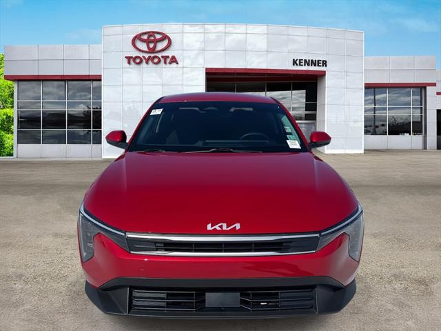 2025 Kia K4 LXS 2025 Kia K4 LXS