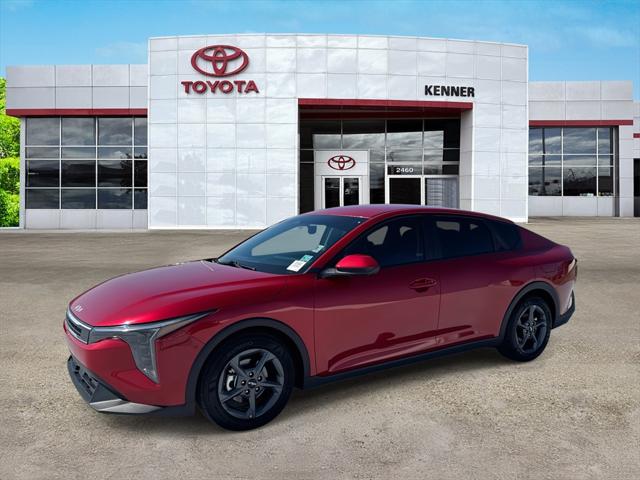 2025 Kia K4 LXS 2025 Kia K4 LXS