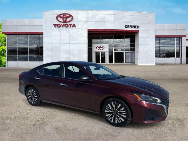 2024 Nissan Altima SV FWD 2024 Nissan Altima SV FWD