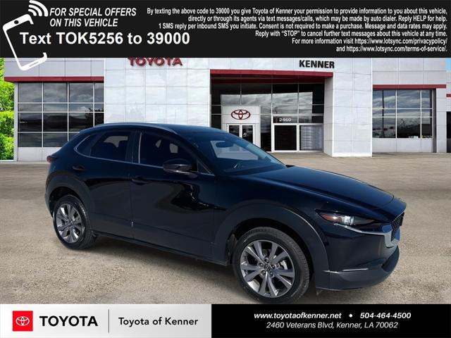 2023 Mazda CX-30 2.5 S Preferred 2023 Mazda CX-30 2.5 S Preferred