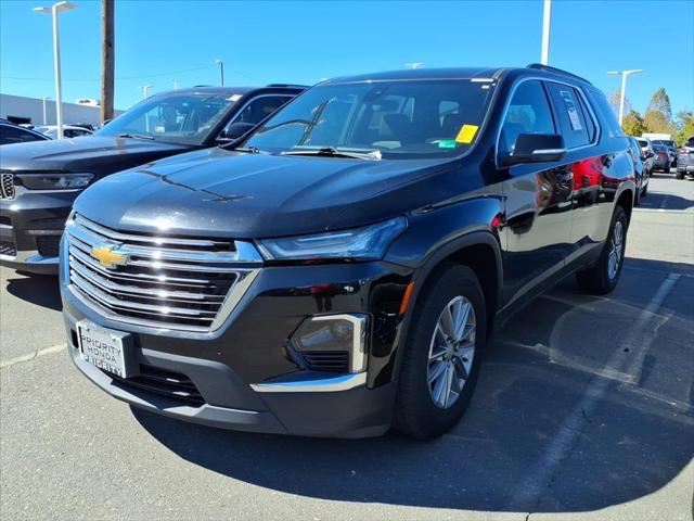 2023 Chevrolet Traverse AWD LT Cloth 2023 Chevrolet Traverse AWD LT Cloth