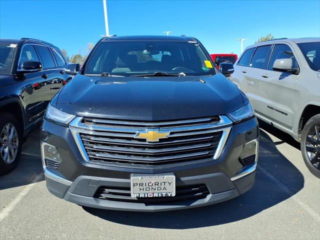 2023 Chevrolet Traverse AWD LT Cloth 2023 Chevrolet Traverse AWD LT Cloth