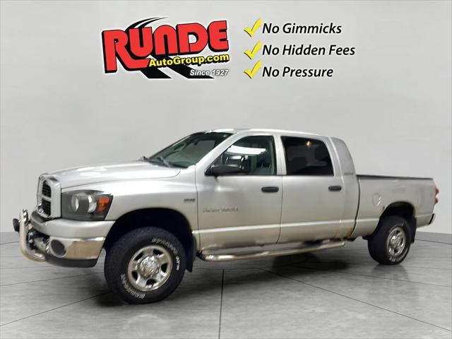 2007 Dodge Ram 1500 SLT 2007 Dodge Ram 1500 SLT