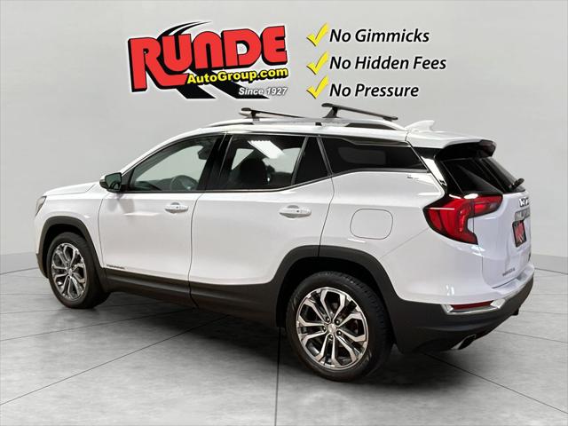 2019 GMC Terrain SLT 2019 GMC Terrain SLT