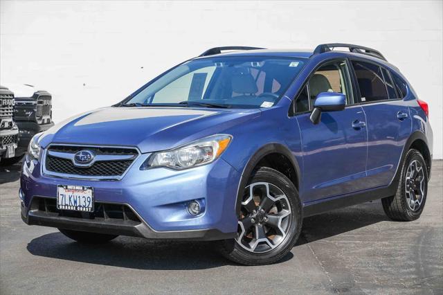 2015 Subaru XV Crosstrek 2.0i Premium 2015 Subaru XV Crosstrek 2.0i Premium