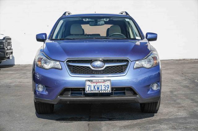 2015 Subaru XV Crosstrek 2.0i Premium 2015 Subaru XV Crosstrek 2.0i Premium