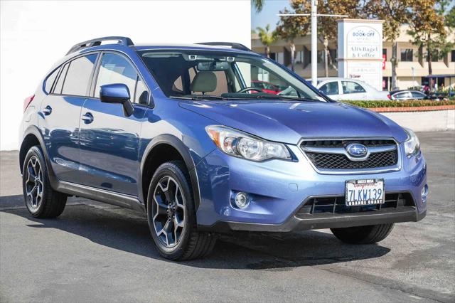 2015 Subaru XV Crosstrek 2.0i Premium 2015 Subaru XV Crosstrek 2.0i Premium