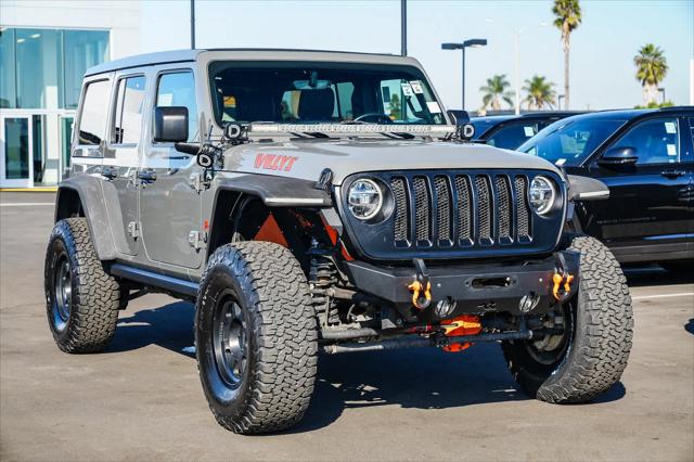 2020 Jeep Wrangler Unlimited Willys 4X4 2020 Jeep Wrangler Unlimited Willys 4X4