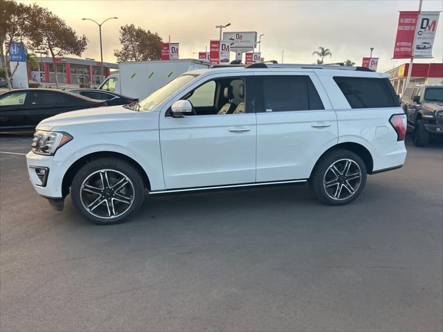 2021 Ford Expedition Limited 2021 Ford Expedition Limited