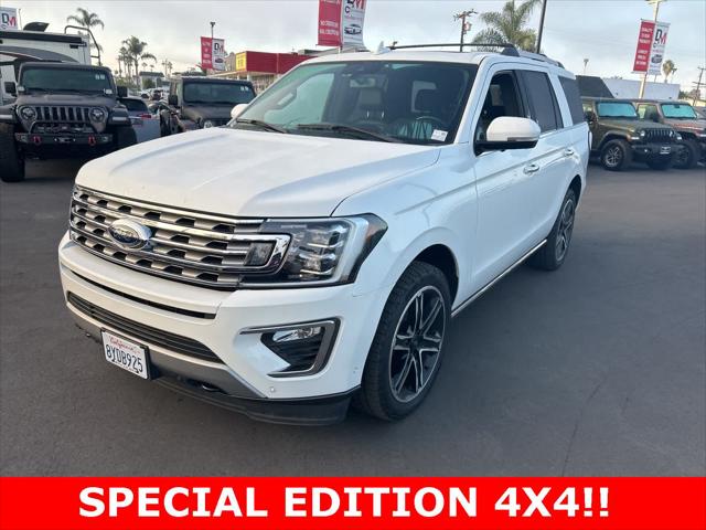 2021 Ford Expedition Limited 2021 Ford Expedition Limited