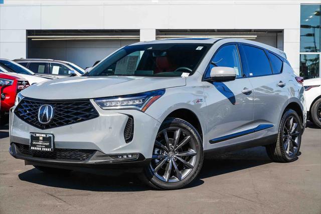 2025 Acura RDX A-SPEC Package 2025 Acura RDX A-SPEC Package