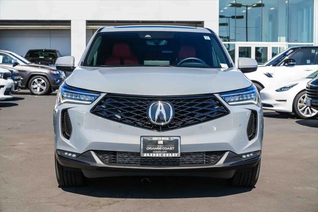 2025 Acura RDX A-SPEC Package 2025 Acura RDX A-SPEC Package