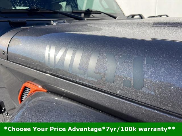 2022 Jeep Gladiator Willys 4x4 2022 Jeep Gladiator Willys 4x4