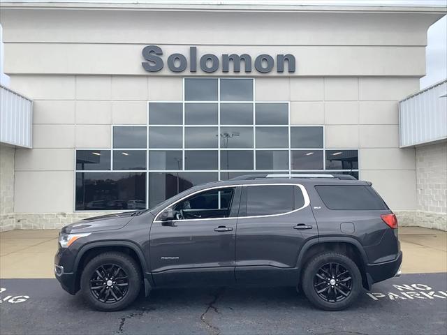 2017 GMC Acadia SLT-1 2017 GMC Acadia SLT-1